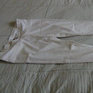 Leggings...white...HUE...sz sm